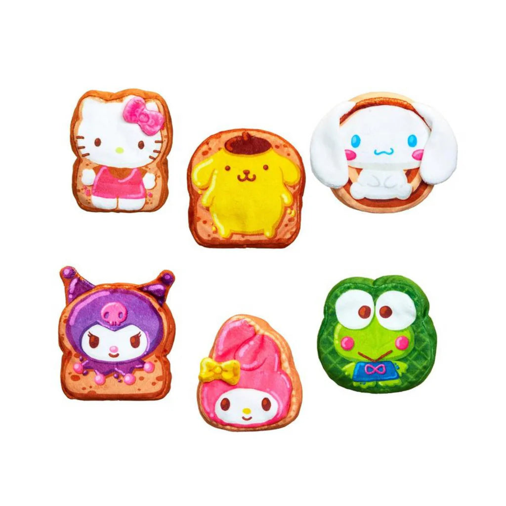 Cookeez Makery Hello Kitty Toasty Treatz | Noggin Factory Toy Shop Cookeez Makery Hello Kitty Toasty Treatz | Noggin Factory Toy Shop