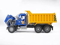 Bruder MACK Granite Dump Truck
