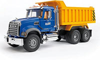 Bruder MACK Granite Dump Truck