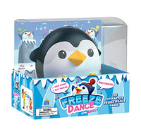 Freeze Dance w/Chilly