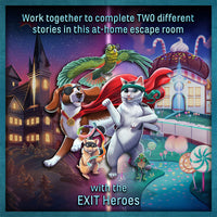 EXIT: The Game - The Family -2 Escape Adventures