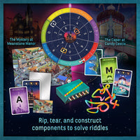 EXIT: The Game - The Family -2 Escape Adventures