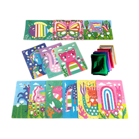 Foil-tastic Foil & Coloring - Whimsical World