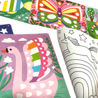 Foil-tastic Foil & Coloring - Whimsical World