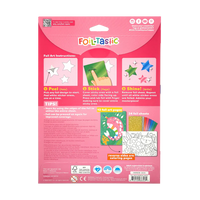 Foil-tastic Foil & Coloring - Whimsical World