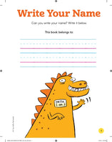 Let's Write Letters Write-On Wipe-Off