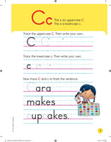 Let's Write Letters Write-On Wipe-Off
