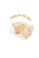 Reigning Beauty High Heels, Gold