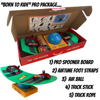 The Spooner Pro Born to Ride Training System - 26"