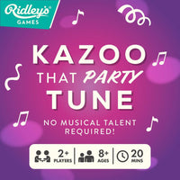 Kazoo That Party Tune
