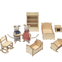Sam & Julia Furniture Kit - Kid's Room