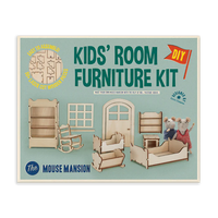 Sam & Julia Furniture Kit - Kid's Room