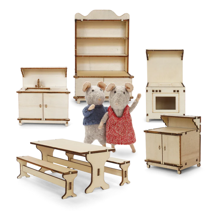 Sam Julia Furniture Kit Kitchen