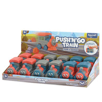 Push N Go Trains