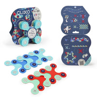 Clixo Tiny & Mighty Marine/Space