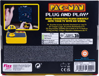 PAC-MAN Plug & Play