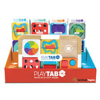 PlayTab Modular Activity Board & Tiles