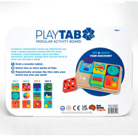 PlayTab Modular Activity Board & Tiles