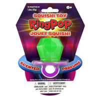 Scented Squishi Ring Pop