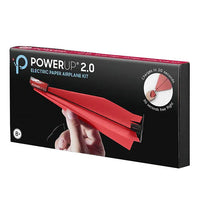 PowerUp 2.0 - Red
