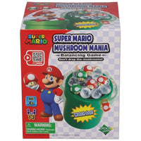 Super Mario Mushroom Mania
