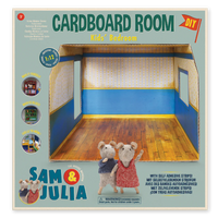 Sam & Julia -Mouse Mansion To Go Bedroom