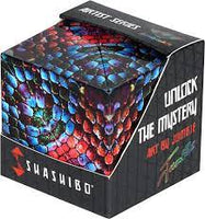 Shashibo Shape Shifting Cube - Chameleon
