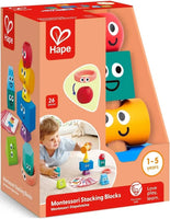 Montessori Stacking Blocks