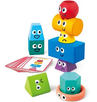 Montessori Stacking Blocks