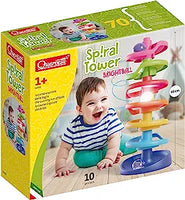 Quercetti Spiral Tower Brightball