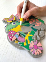 Marker by Number - Garden Stone