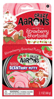 Strawberry Shortcake SCENTsory Thinking Putty
