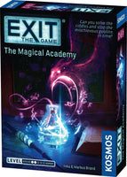 Exit the Game: The Magical Academy