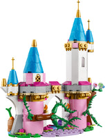 Lego - Maleficent's Dragon & Aurora's Castle
