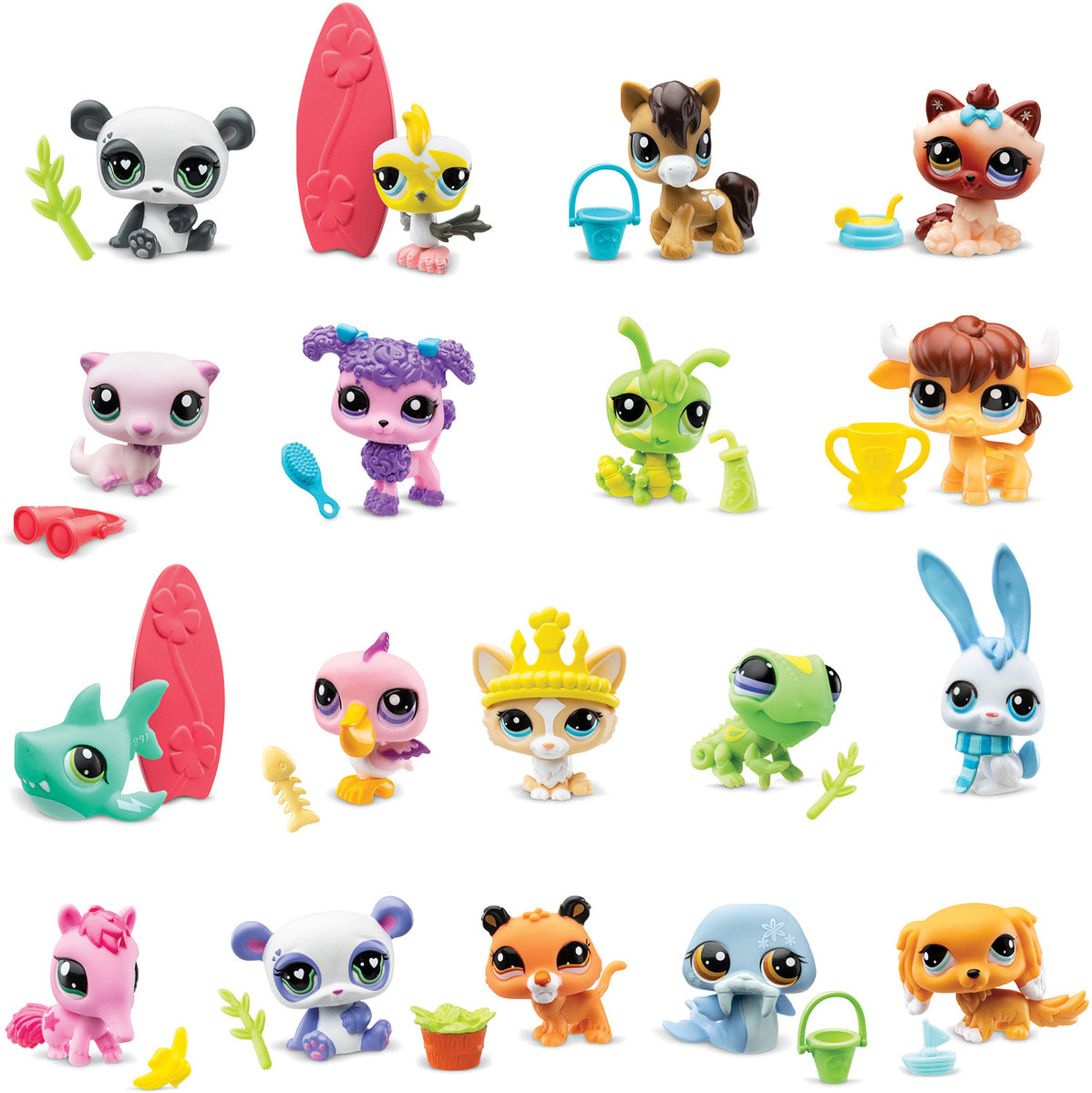 Littlest Pet Shop Surprise Blind Box | Noggin Factory Toy Shop