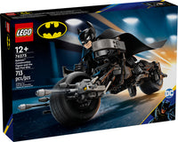 Lego - Batman and Bat-Pod Bike