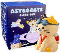 Smoko Astro Cats Blind Box