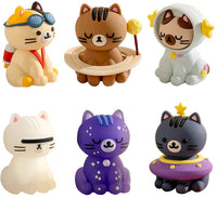 Smoko Astro Cats Blind Box