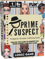 Prime Suspect Solo