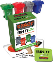 Garbage Recycling Truck - Light & Sound