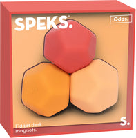 Odds Soft Silicone Magnets Sets - Assortment