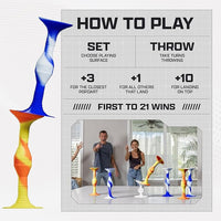 Popdarts Pro Pack (Fire & Ice)