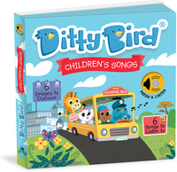 Ditty Bird - Children's Songs