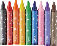Carry Along Coloring Book Set - Frosty Fun