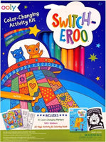 Switch-eroo! Color Changing Activity Set