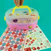 Squishy Beads Case