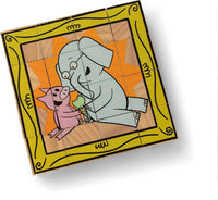Mo Willems Cube Puzzle
