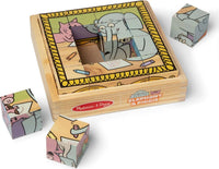 Mo Willems Cube Puzzle