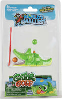 World's Smallest Gator Golf