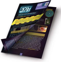 Exit the Game: The Venice Conspiracy